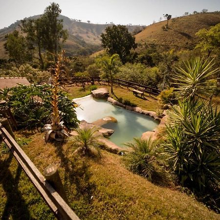 Casa De Campo Com Piscina Cascata Artificial Сан-Лоренсу Экстерьер фото